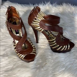 Heeled Sandals